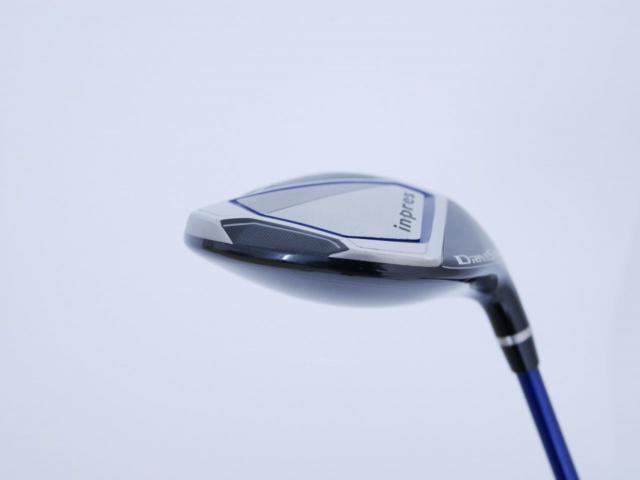 Fairway Wood : Yamaha : หัวไม้ 5 Yamaha Inpres DriveStar (รุ่นปี 2023 ตีไกลมากๆ) Loft 17 ก้าน Fujikura Speeder NX M423f Flex SR