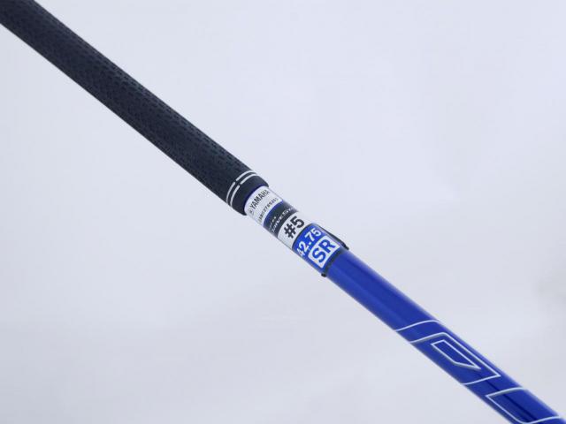 Fairway Wood : Yamaha : หัวไม้ 5 Yamaha Inpres DriveStar (รุ่นปี 2023 ตีไกลมากๆ) Loft 17 ก้าน Fujikura Speeder NX M423f Flex SR