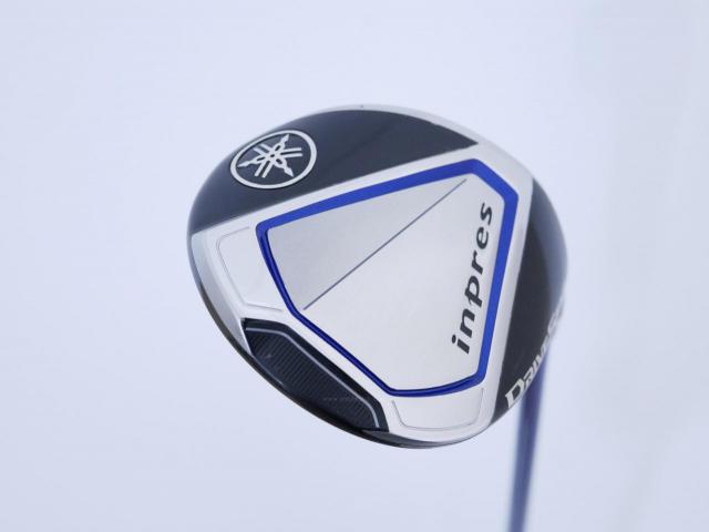 Fairway Wood : Yamaha : หัวไม้ 5 Yamaha Inpres DriveStar (รุ่นปี 2023 ตีไกลมากๆ) Loft 17 ก้าน Fujikura Speeder NX M423f Flex R