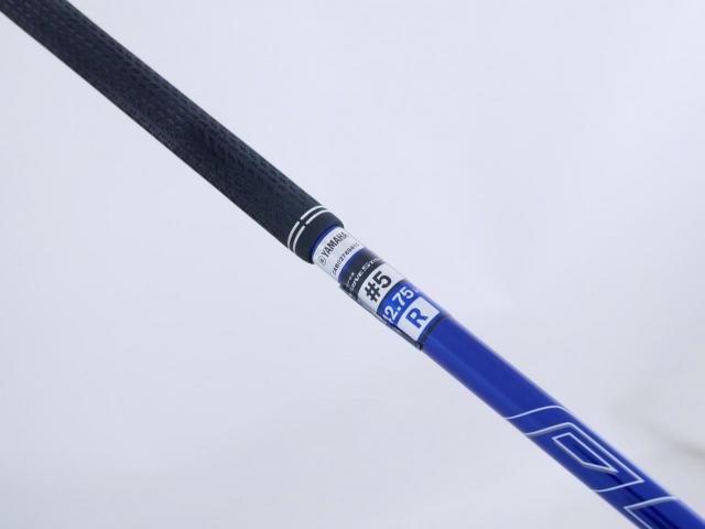 Fairway Wood : Yamaha : หัวไม้ 5 Yamaha Inpres DriveStar (รุ่นปี 2023 ตีไกลมากๆ) Loft 17 ก้าน Fujikura Speeder NX M423f Flex R