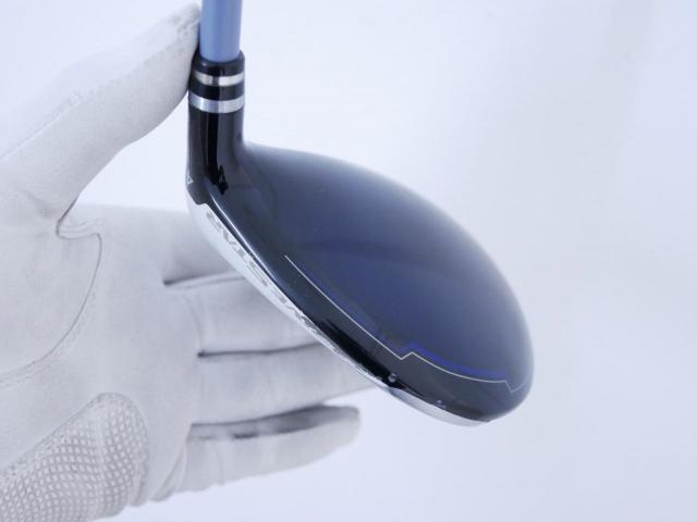 Lady club : All : **มีบุบ** หัวไม้ 4 Yamaha Inpres DriveStar (รุ่นปี 2023 ตีไกลมากๆ) Loft 17.5 ก้าน Mitsubishi VANQUISH 4 Flex L