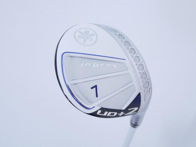 Lady club : All : หัวไม้ 7 Yamaha Inpres UD+2 (ออกปี 2021 เบา สบาย ไกล) Loft 23 ก้าน Fujikura Air Speeder Flex A (Lady)