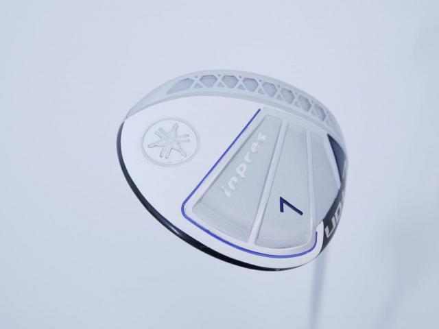 Lady club : All : หัวไม้ 7 Yamaha Inpres UD+2 (ออกปี 2021 เบา สบาย ไกล) Loft 23 ก้าน Fujikura Air Speeder Flex A (Lady)