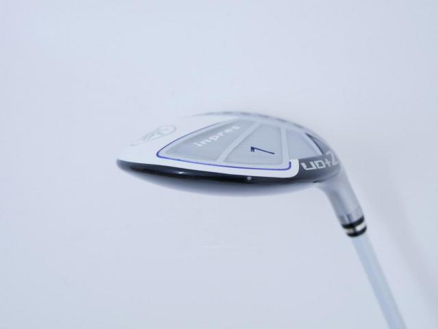 Lady club : All : หัวไม้ 7 Yamaha Inpres UD+2 (ออกปี 2021 เบา สบาย ไกล) Loft 23 ก้าน Fujikura Air Speeder Flex A (Lady)