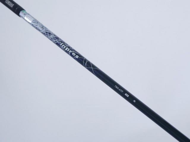 Fairway Wood : Yamaha : หัวไม้ 3 Yamaha Inpres UD+2 (รุ่นปี 2018 ตีไกลมากๆ COR 0.815) Loft 14.5 Flex SR