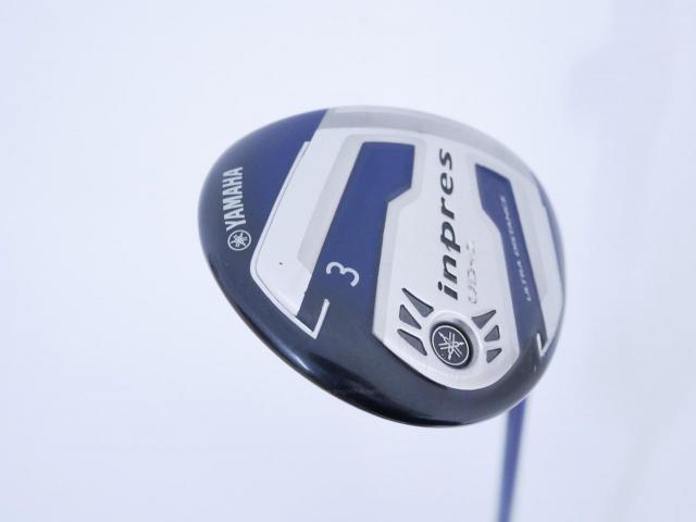 Fairway Wood : Yamaha : หัวไม้ 3 Yamaha Inpres UD+2 (รุ่นปี 2018 ตีไกลมากๆ COR 0.815) Loft 14.5 Flex R