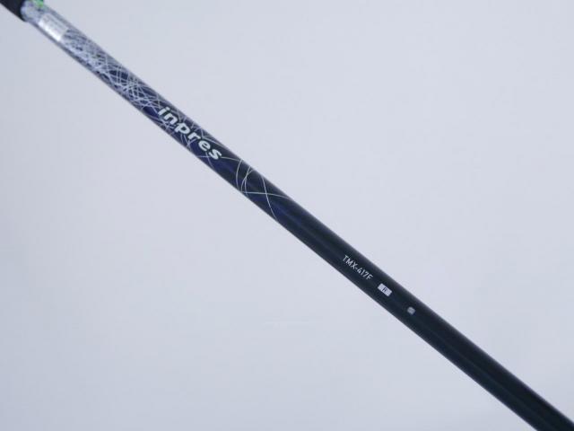 Fairway Wood : Yamaha : หัวไม้ 3 Yamaha Inpres UD+2 (รุ่นปี 2018 ตีไกลมากๆ COR 0.815) Loft 14.5 Flex R