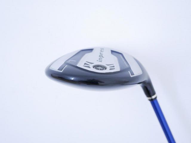 Fairway Wood : Yamaha : หัวไม้ 7 Yamaha Inpres UD+2 (รุ่นปี 2018 ตีไกลมากๆ COR 0.815) Loft 19 Flex SR