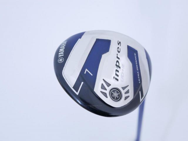 Fairway Wood : Yamaha : หัวไม้ 7 Yamaha Inpres UD+2 (รุ่นปี 2018 ตีไกลมากๆ COR 0.815) Loft 19 Flex SR