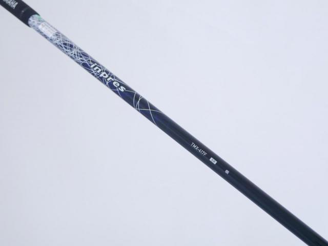 Fairway Wood : Yamaha : หัวไม้ 7 Yamaha Inpres UD+2 (รุ่นปี 2018 ตีไกลมากๆ COR 0.815) Loft 19 Flex SR