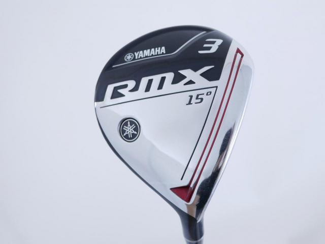 Fairway Wood : Yamaha : หัวไม้ 3 Yamaha RMX (ออกปี 2020) Loft 15 Flex SR