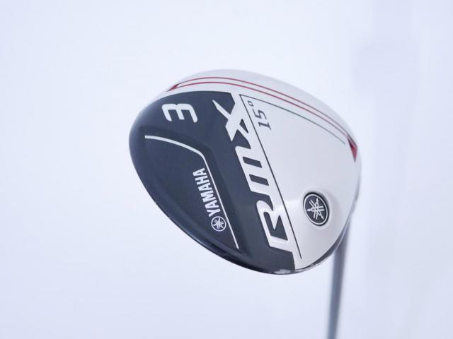 Fairway Wood : Yamaha : หัวไม้ 3 Yamaha RMX (ออกปี 2020) Loft 15 Flex SR