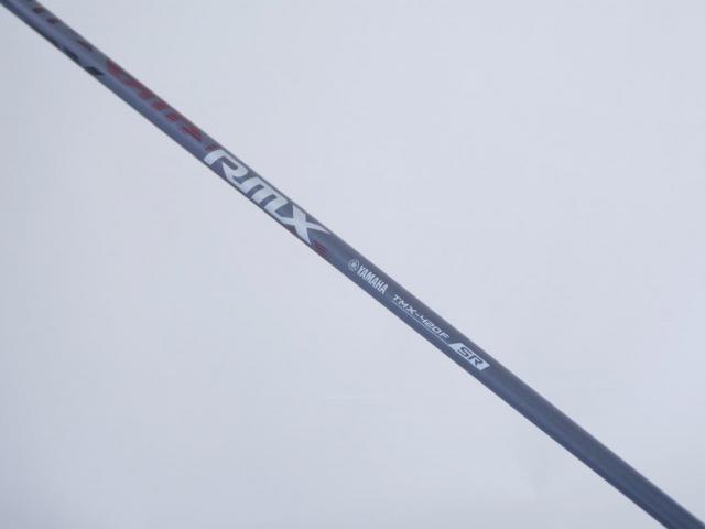 Fairway Wood : Yamaha : หัวไม้ 3 Yamaha RMX (ออกปี 2020) Loft 15 Flex SR