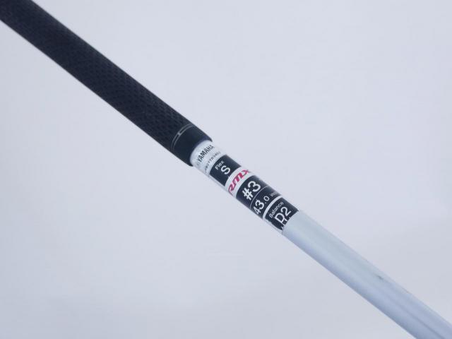 Fairway Wood : Yamaha : หัวไม้ 3 Yamaha RMX (ออกปี 2020) Loft 15 ก้าน Fujikura Speeder Evolution VI FW 50 Flex S