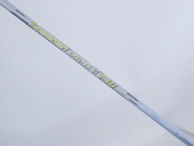 Fairway Wood : Yamaha : หัวไม้ 3 Yamaha RMX (ออกปี 2020) Loft 15 ก้าน Fujikura Speeder Evolution VI FW 50 Flex S