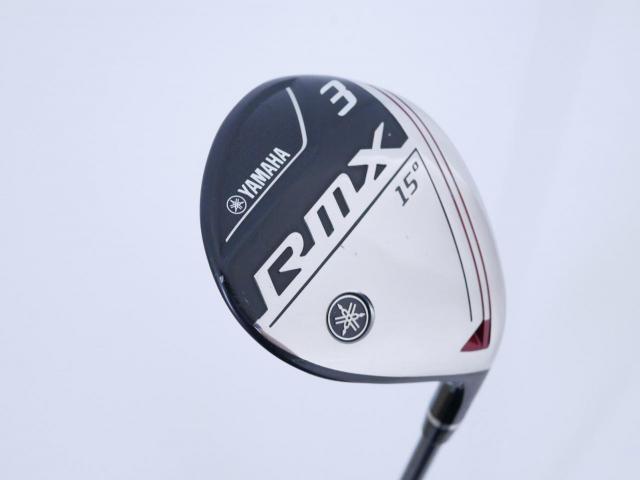Fairway Wood : Yamaha : หัวไม้ 3 Yamaha RMX (ออกปี 2020) Loft 15 Flex R