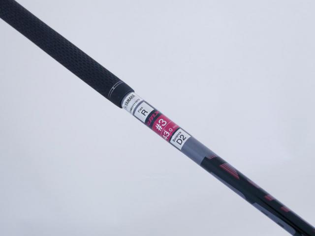 Fairway Wood : Yamaha : หัวไม้ 3 Yamaha RMX (ออกปี 2020) Loft 15 Flex R