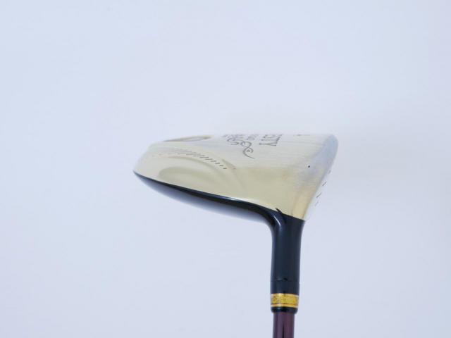 Lady club : All : หัวไม้ 4 Maruman Majesty Prestigio Gold Premium (รุ่นท๊อปสุด ของใหม่ 3 หมื่นบาท) Loft 18 Flex L