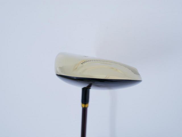 Lady club : All : หัวไม้ 4 Maruman Majesty Prestigio Gold Premium (รุ่นท๊อปสุด ของใหม่ 3 หมื่นบาท) Loft 18 Flex L