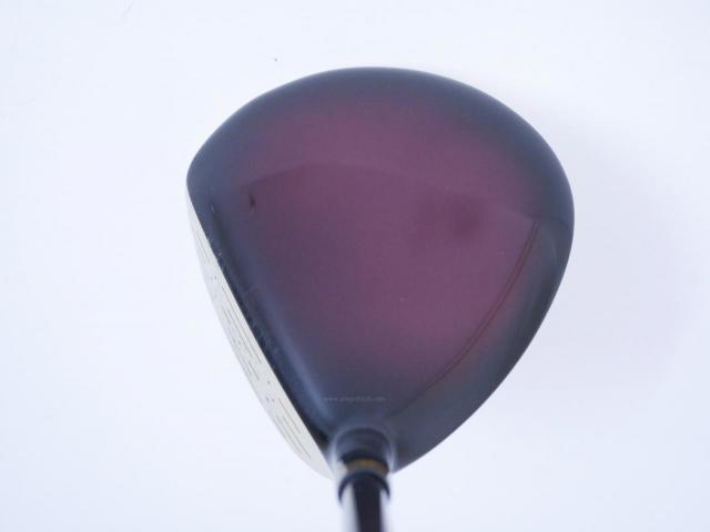 Lady club : All : หัวไม้ 4 Maruman Majesty Prestigio Gold Premium (รุ่นท๊อปสุด ของใหม่ 3 หมื่นบาท) Loft 18 Flex L