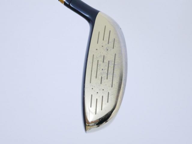 Lady club : All : หัวไม้ 4 Maruman Majesty Prestigio Gold Premium (รุ่นท๊อปสุด ของใหม่ 3 หมื่นบาท) Loft 18 Flex L