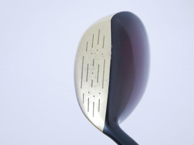 Lady club : All : หัวไม้ 4 Maruman Majesty Prestigio Gold Premium (รุ่นท๊อปสุด ของใหม่ 3 หมื่นบาท) Loft 18 Flex L