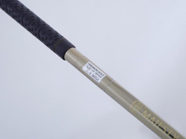 Lady club : All : หัวไม้ 4 Maruman Majesty Prestigio Gold Premium (รุ่นท๊อปสุด ของใหม่ 3 หมื่นบาท) Loft 18 Flex L