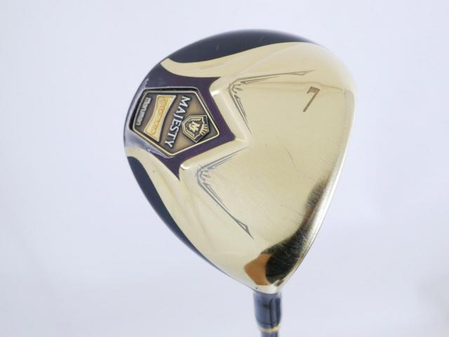 Fairway Wood : Maruman : หัวไม้ 7 Maruman MAJESTY Prestigio Super 7 (รุ่นท้อปสุด ของใหม่ 6 หมื่น) Loft 21 Flex R2