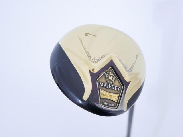 Fairway Wood : Maruman : หัวไม้ 7 Maruman MAJESTY Prestigio Super 7 (รุ่นท้อปสุด ของใหม่ 6 หมื่น) Loft 21 Flex R2