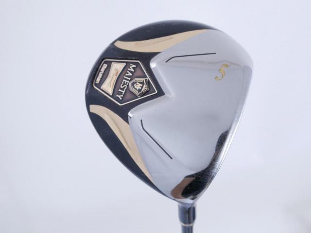 Fairway Wood : Maruman : หัวไม้ 5 Maruman MAJESTY Royal-LV (รุ่นท้อปสุด) Loft 19 Flex R