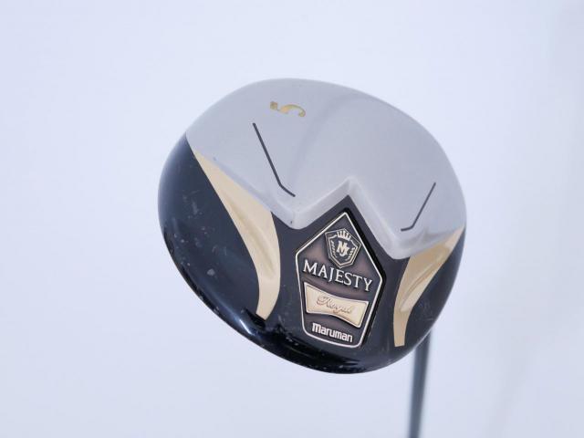 Fairway Wood : Maruman : หัวไม้ 5 Maruman MAJESTY Royal-LV (รุ่นท้อปสุด) Loft 19 Flex R