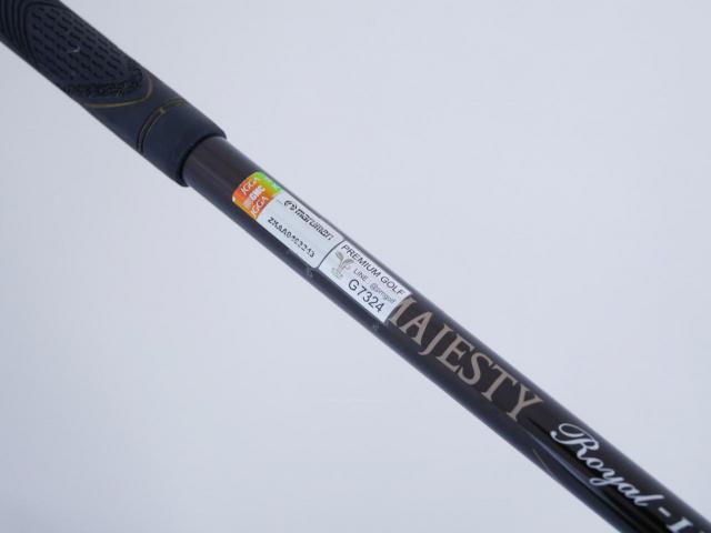 Fairway Wood : Maruman : หัวไม้ 5 Maruman MAJESTY Royal-LV (รุ่นท้อปสุด) Loft 19 Flex R