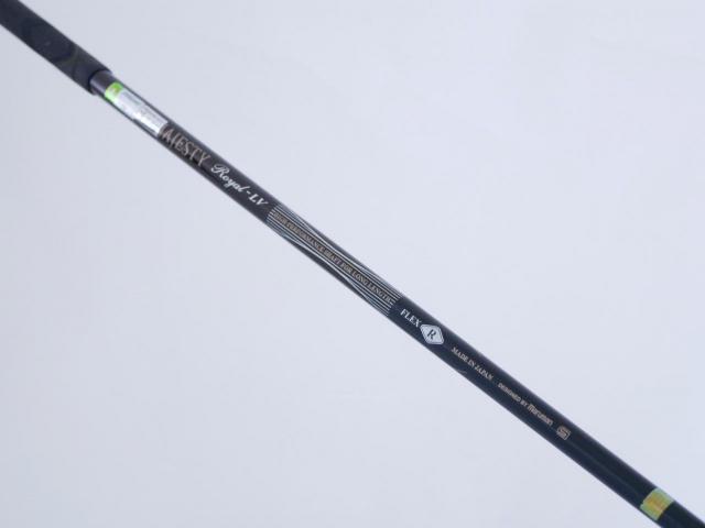 Fairway Wood : Maruman : หัวไม้ 5 Maruman MAJESTY Royal-LV (รุ่นท้อปสุด) Loft 19 Flex R