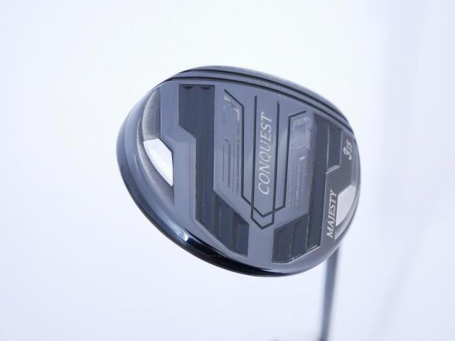 Fairway Wood : Maruman : หัวไม้ 3 Maruman MAJESTY Conquest (ออกปี 2022 รุ่นท้อป) Loft 15 ก้าน Fujikura Speeder NX Flex R