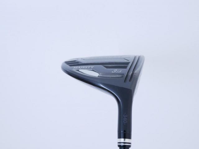Fairway Wood : Maruman : หัวไม้ 3 Maruman MAJESTY Conquest (ออกปี 2022 รุ่นท้อป) Loft 15 ก้าน Fujikura Speeder NX Flex R