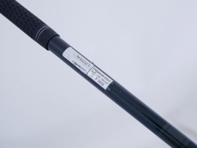 Fairway Wood : Maruman : หัวไม้ 3 Maruman MAJESTY Conquest (ออกปี 2022 รุ่นท้อป) Loft 15 ก้าน Fujikura Speeder NX Flex R