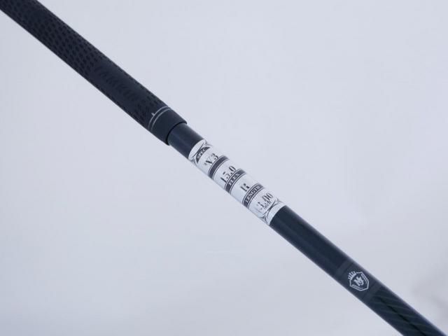 Fairway Wood : Maruman : หัวไม้ 3 Maruman MAJESTY Conquest (ออกปี 2022 รุ่นท้อป) Loft 15 ก้าน Fujikura Speeder NX Flex R