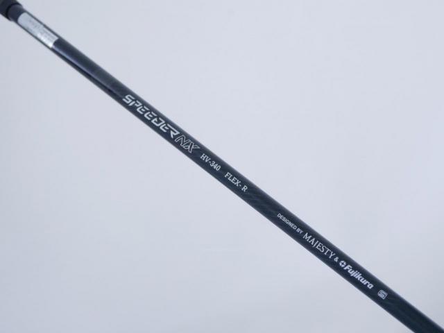 Fairway Wood : Maruman : หัวไม้ 3 Maruman MAJESTY Conquest (ออกปี 2022 รุ่นท้อป) Loft 15 ก้าน Fujikura Speeder NX Flex R