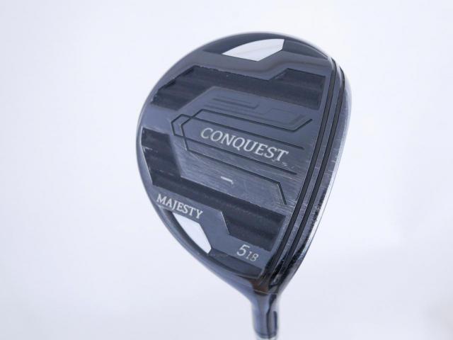 Fairway Wood : Maruman : หัวไม้ 5 Maruman MAJESTY Conquest (ออกปี 2022 รุ่นท้อป) Loft 18 ก้าน Fujikura Speeder NX Flex R