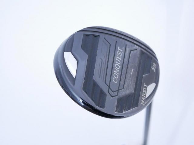 Fairway Wood : Maruman : หัวไม้ 5 Maruman MAJESTY Conquest (ออกปี 2022 รุ่นท้อป) Loft 18 ก้าน Fujikura Speeder NX Flex R