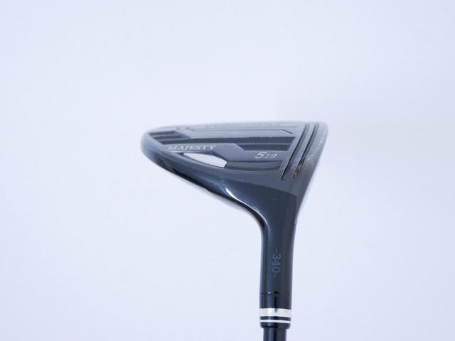 Fairway Wood : Maruman : หัวไม้ 5 Maruman MAJESTY Conquest (ออกปี 2022 รุ่นท้อป) Loft 18 ก้าน Fujikura Speeder NX Flex R