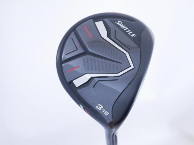 Fairway Wood : Maruman : หัวไม้ 3 Maruman Shuttle (รุ่นล่าสุด ปี 2023) Loft 15 Flex R