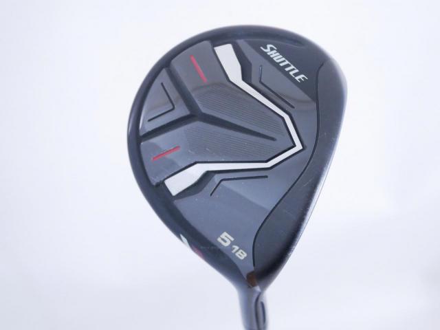 Fairway Wood : Maruman : หัวไม้ 5 Maruman Shuttle (รุ่นล่าสุด ปี 2023) Loft 18 Flex R