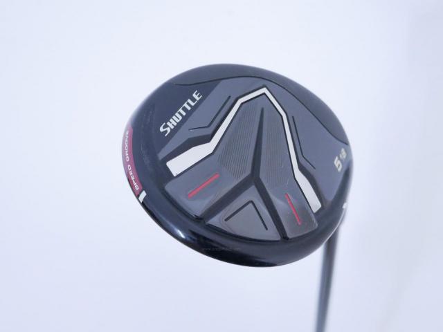Fairway Wood : Maruman : หัวไม้ 5 Maruman Shuttle (รุ่นล่าสุด ปี 2023) Loft 18 Flex R