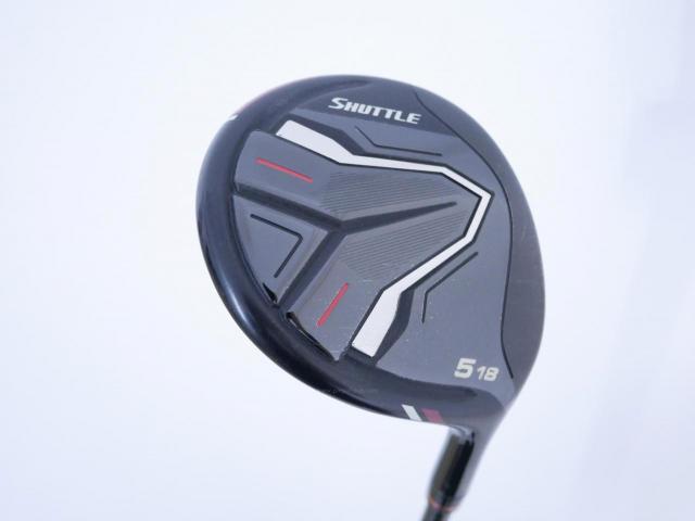 Fairway Wood : Maruman : หัวไม้ 5 Maruman Shuttle (รุ่นล่าสุด ปี 2023) Loft 18 Flex R