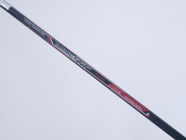 Fairway Wood : Maruman : หัวไม้ 5 Maruman Shuttle (รุ่นล่าสุด ปี 2023) Loft 18 Flex R