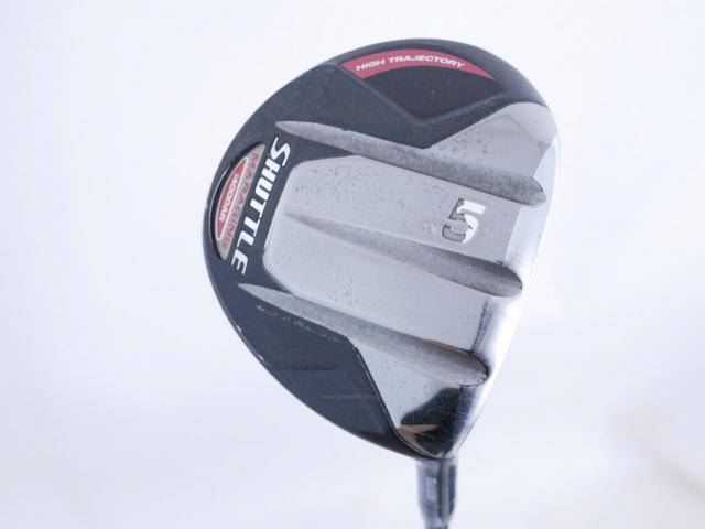 Fairway Wood : Maruman : **มีบุบ** หัวไม้ 5 Maruman Shuttle i4000ar Loft 18 Flex S