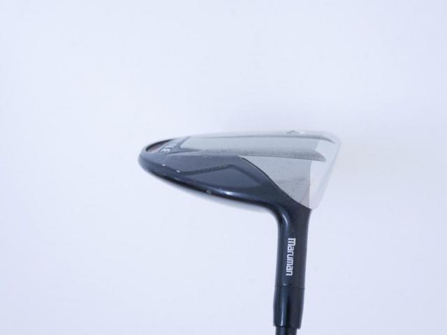 Fairway Wood : Maruman : **มีบุบ** หัวไม้ 5 Maruman Shuttle i4000ar Loft 18 Flex S