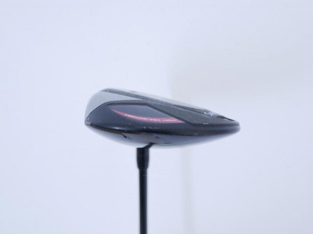 Fairway Wood : Maruman : **มีบุบ** หัวไม้ 5 Maruman Shuttle i4000ar Loft 18 Flex S