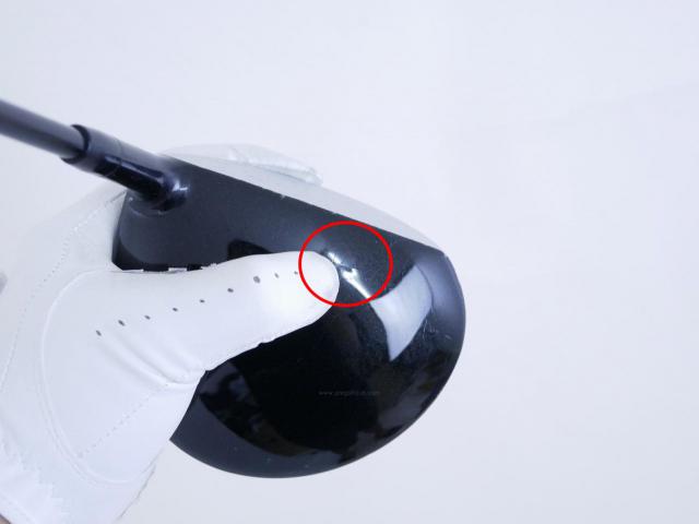 Fairway Wood : Maruman : **มีบุบ** หัวไม้ 5 Maruman Shuttle i4000ar Loft 18 Flex S